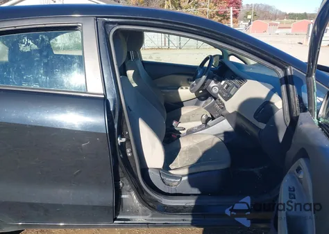 2014 Kia Rio Lx from USA, damaged, VIN KNADM5A3XE6333643